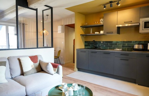 Saint-Valery-sur-Somme Apartment | Apartment Le Clos de St Val 5