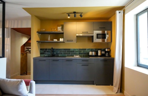 Saint-Valery-sur-Somme Apartment | Apartment Le Clos de St Val 5