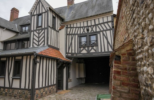 Saint-Valery-sur-Somme Apartment | Apartment Le Clos de St Val 5