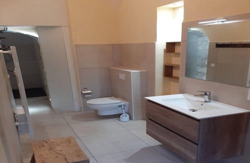 Serrieres-en-Chautagne Other | Apartment in Serrières Castle near French Alps
