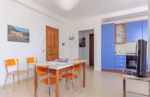 Castellammare del Golfo House | apartment near the sea (scoppello Guidaloca)