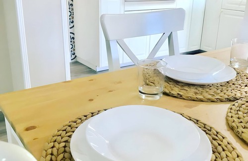 Castellammare di Stabia Apartment | Apartment 'Blue Sea Two Apartments' with Shared Terrace, Wi-Fi and Air Conditioning