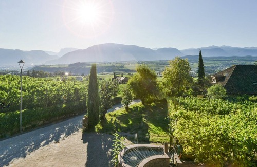Berg/Monte Apartment | Apartment with panoramic views