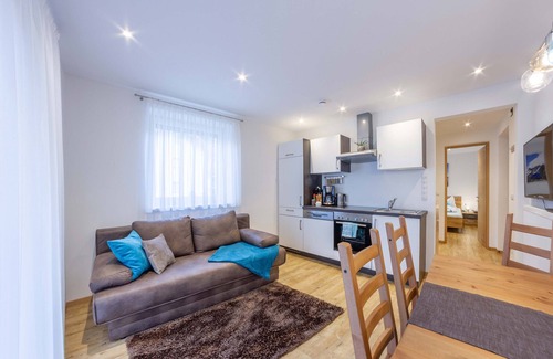 San Leonardo in Passiria Apartment | Apartment 2, 35qm, Balkon, 1 Schlafzimmer, max. 4 Personen