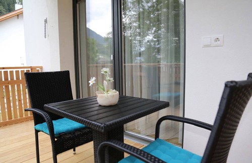 San Leonardo in Passiria Apartment | Apartment 2, 35qm, Balkon, 1 Schlafzimmer, max. 4 Personen