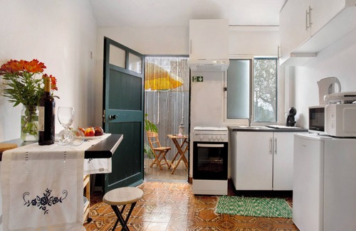 Faja da Ovelha Apartment | Apartment 'Thomas Suite Calheta' with Wi-Fi
