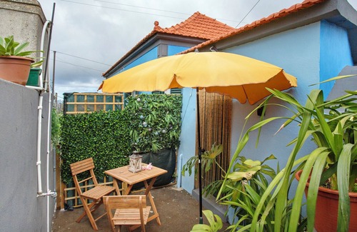 Faja da Ovelha Apartment | Apartment 'Thomas Suite Calheta' with Wi-Fi