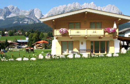 Going am Wilden Kaiser Apartment | Apartment WilderKAISER 80m²/2 bedrooms/2 bathrooms/balcony - Alpenchalet "Der Tyroler