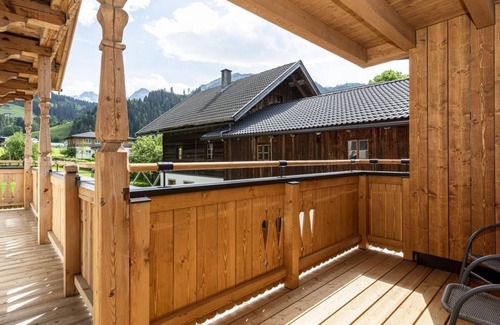Hollersbach im Pinzgau Apartment | Apartment Bergkristall - Feriengut Ottacherhof