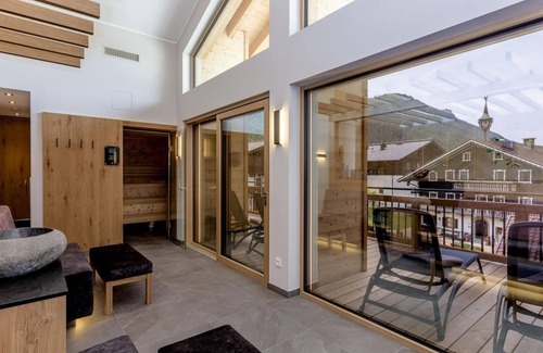 Hollersbach im Pinzgau Apartment | Apartment Nest - Feriengut Ottacherhof