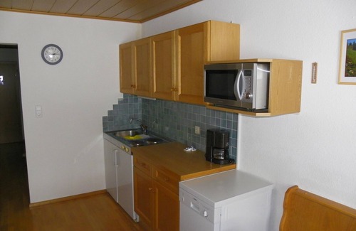 Irdning-Donnersbachtal Apartment | Apartment no. 7 with 2 bedrooms/shower - Ferienwohnung Ski-Hans