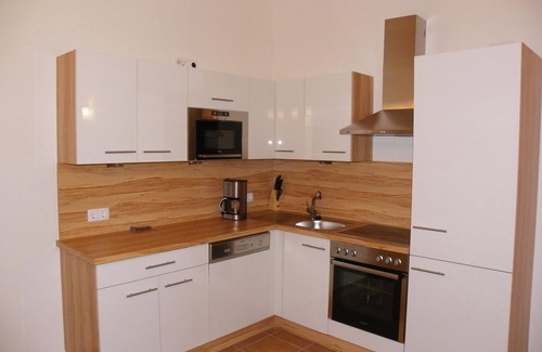 Irdning-Donnersbachtal Apartment | Apartment no. 6 with 2 bedrooms/shower - Ferienwohnung Ski-Hans