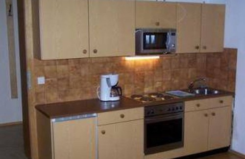 Irdning-Donnersbachtal Apartment | Apartment no. 6 with 2 bedrooms/shower - Ferienwohnung Ski-Hans