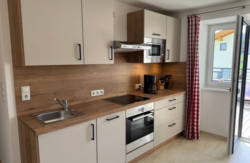 Nauders Apartment | Apartments Moligl - Apartments Morgensonne 4-7