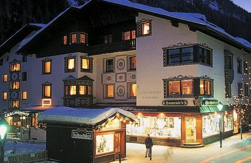 Sankt Anton am Arlberg Apartment | Apartment Christine - Apartment Christine 4