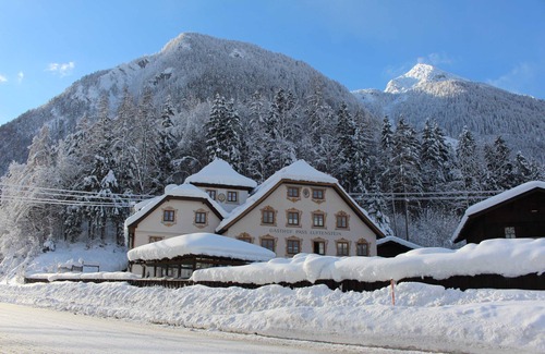 Sankt Martin bei Lofer Apartment | Apartment Breithorn - Luftenstein