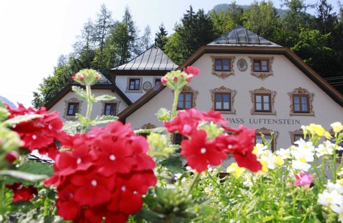 Sankt Martin bei Lofer Apartment | Apartment Hinterhorn - Luftenstein