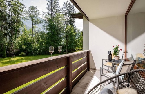 Sankt Martin bei Lofer Apartment | Apartment Max - Holiday apartment Mitterer - Schlosspark Grubhof