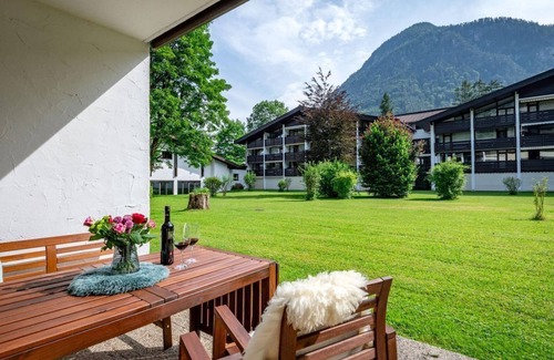 Sankt Martin bei Lofer Apartment | Apartment Mia - Ferienwohnung Mitterer - Schlosspark Grubhof