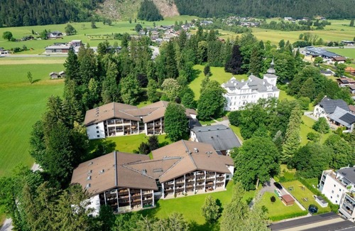 Sankt Martin bei Lofer Apartment | Apartment Mia - Ferienwohnung Mitterer - Schlosspark Grubhof