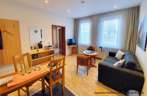 Bad Neuenahr-Ahrweiler Apartment | Apartment Raffael, 45 sqm, 1 bedroom, max. 2 people.