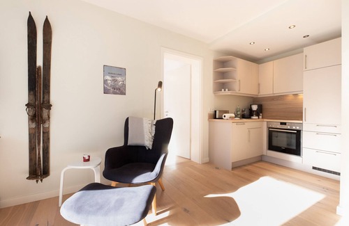 Garmisch-Partenkirchen Apartment | Apartment Dreitorspitzblick