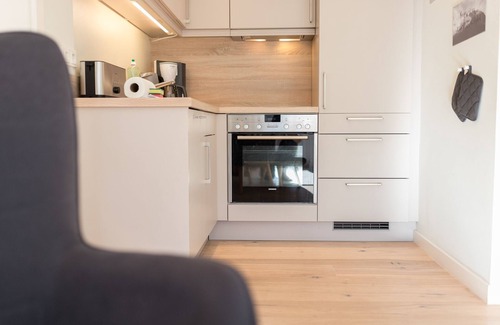 Garmisch-Partenkirchen Apartment | Apartment Dreitorspitzblick