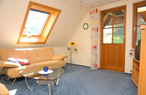 Gutach Apartment | Apartment 'Stübleberg' with Mountain View, Balcony and Wi-Fi