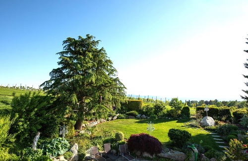 Kressbronn Apartment | Apartment 75 sqm quiet location in cul-de-sac with terrace