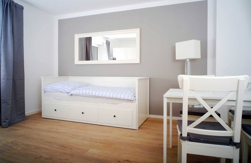 Lutherstadt Wittenberg Apartment | Apartment B - 1 - Stadt-Apartments Wichernstraße