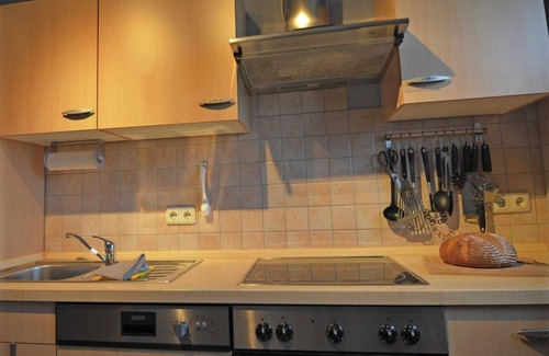 Duedinghausen Apartment | Apartment near the ski area