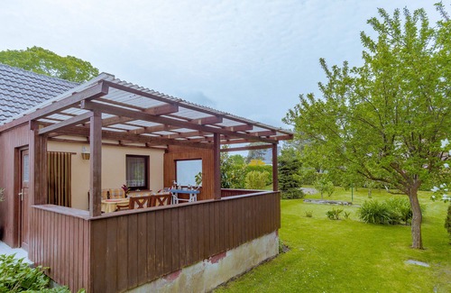 Bartelshagen Apartment | Apartment in a cozy atmosphere m. large terrace and playground