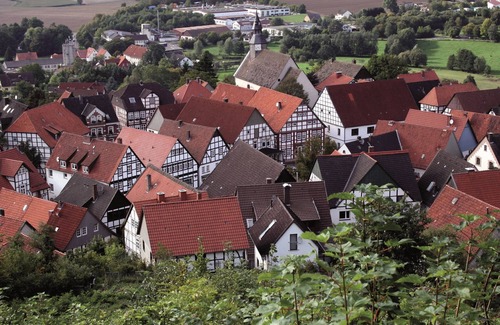 Schwalenberg Apartment | Apartment near the forest in Schwalenberg