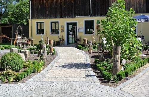 Schwarzach b. Nabburg Apartment | Apartment "Getreidefeld" with balcony 41sqm