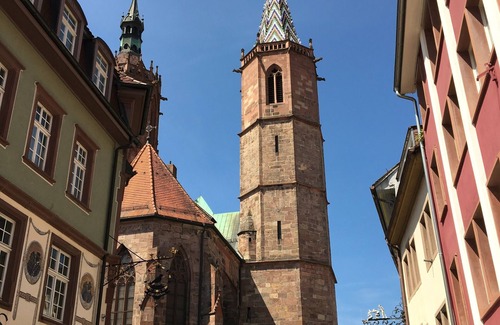 Villingen-Schwenningen Apartment | Apartment on the city wall