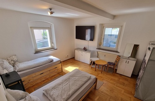 Zell im Fichtelgebirge Apartment | Apartment Monteurwohnung