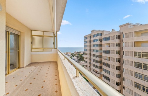 San Javier Apartment | Apartment 'Agata 2 Esc 2 7b' with Sea View, Shared Pool and Wi-Fi