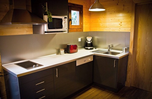 Valldoreix Apartment | Apartments el Bosquet in the outskirts of Barcelona