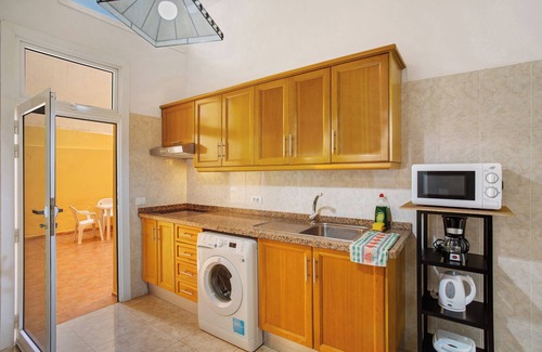Santa Cruz de la Palma Apartment | Apartment 'Santa Cruz De La Palma Rubi 1' with Mountain View and Wi-Fi