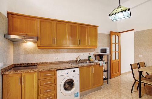 Santa Cruz de la Palma Apartment | Apartment 'Santa Cruz De La Palma Rubi 1' with Mountain View and Wi-Fi