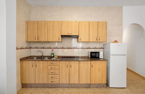 Santa Cruz de la Palma Apartment | Apartment 'Santa Cruz De La Palma Rubi 2' with Private Terrace and Wi-Fi