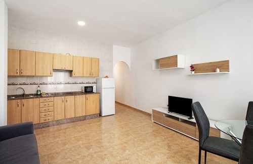 Santa Cruz de la Palma Apartment | Apartment 'Santa Cruz De La Palma Rubi 2' with Private Terrace and Wi-Fi