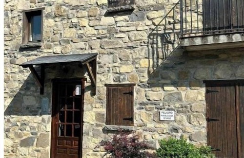 Tramacastilla de Tena Apartment | Apartment "Casa Blanca".