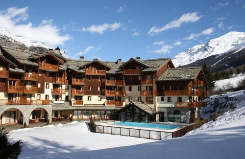 Val Cenis Apartment | Apartment Residence 4 stars Les Alpages, 2 rooms, 5 people