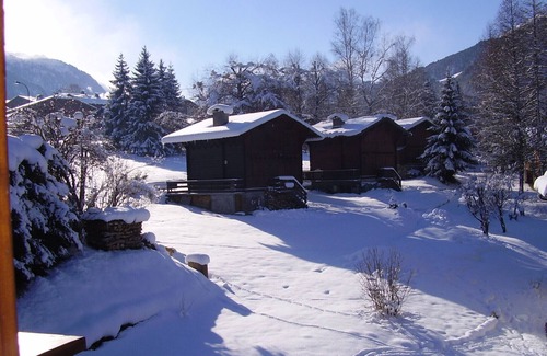 Les Contamines-Montjoie Apartment | APARTMENT IN CHALET 70 M2, 3 bedrooms ind, Les CONTAMINES MONTJOIE 74 170
