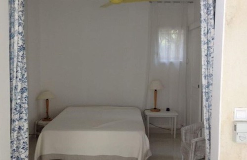 Rayol-Canadel-sur-Mer House | Apartment 3P terrace 38 m2 in house sea view 90m from the beach, private parking