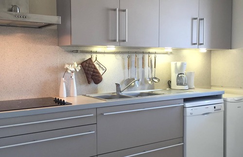 Saint-Pierre-des-Corps Apartment | Apartment T4 any comfort with terraces and parking 5 minutes walk from the station