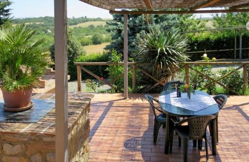 Montecatini Val di Cecina Apartment | Apartment Le Colmate-3 by Interhome