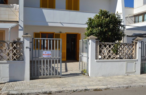 San Foca Apartment | Apartment 'Ll82 Casa Vacanza Per 5 Pax Teoma' with Air Conditioning