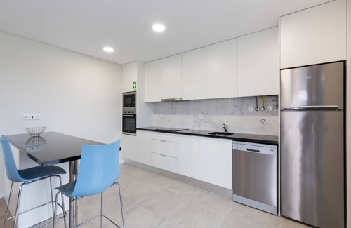 Sao Martinho do Porto Apartment | Apartment São Martinho near Beach